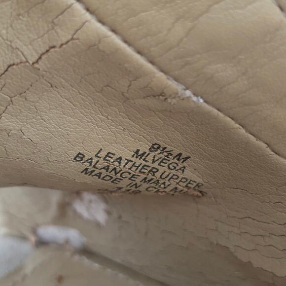 Marc Fisher MLVega Suede Block Heel Sandals Womens Size 9.5M Taupe Leather Upper - Picture 8 of 14